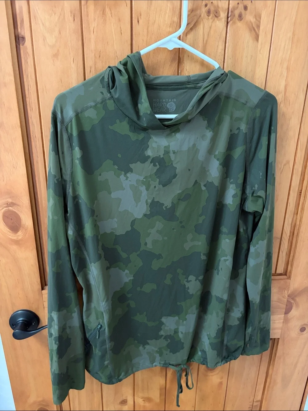 Mountain hardware crater lake sun hoodie - Picture 1 of 2
